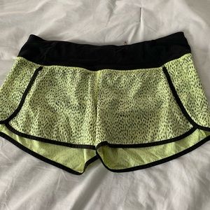 Lululemon Shorts